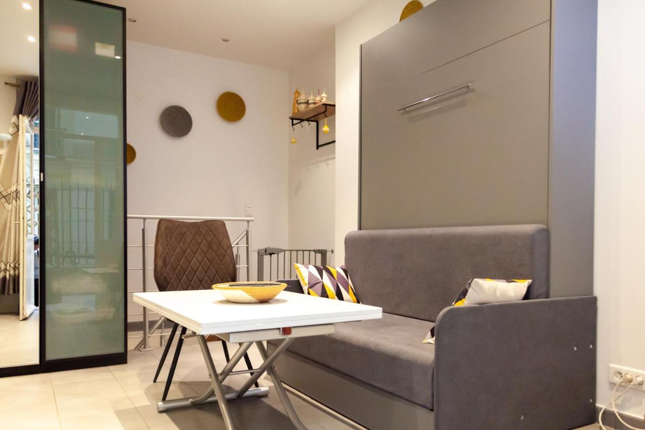 Petit Bijou Dans Le Centre De Paris Apartment ภายนอก รูปภาพ