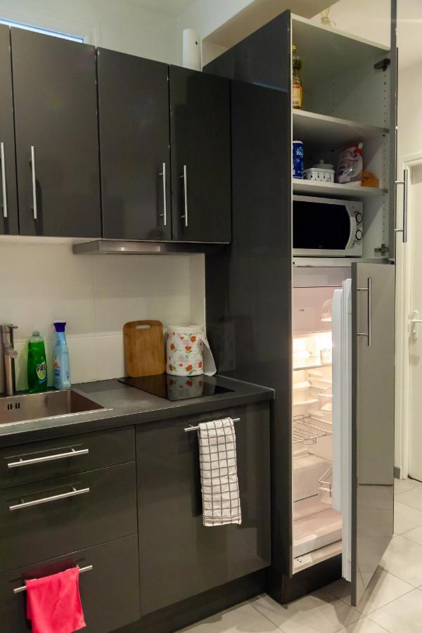 Petit Bijou Dans Le Centre De Paris Apartment ภายนอก รูปภาพ