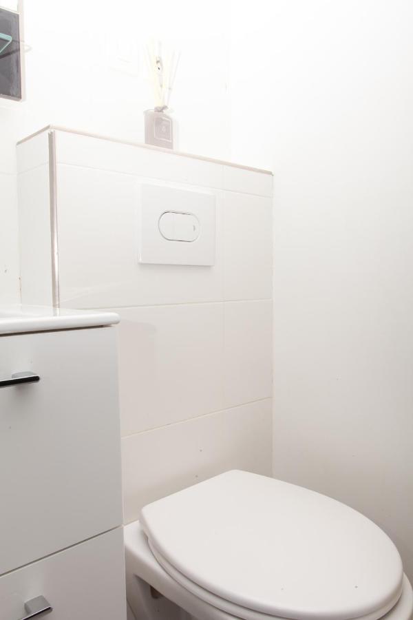 Petit Bijou Dans Le Centre De Paris Apartment ภายนอก รูปภาพ