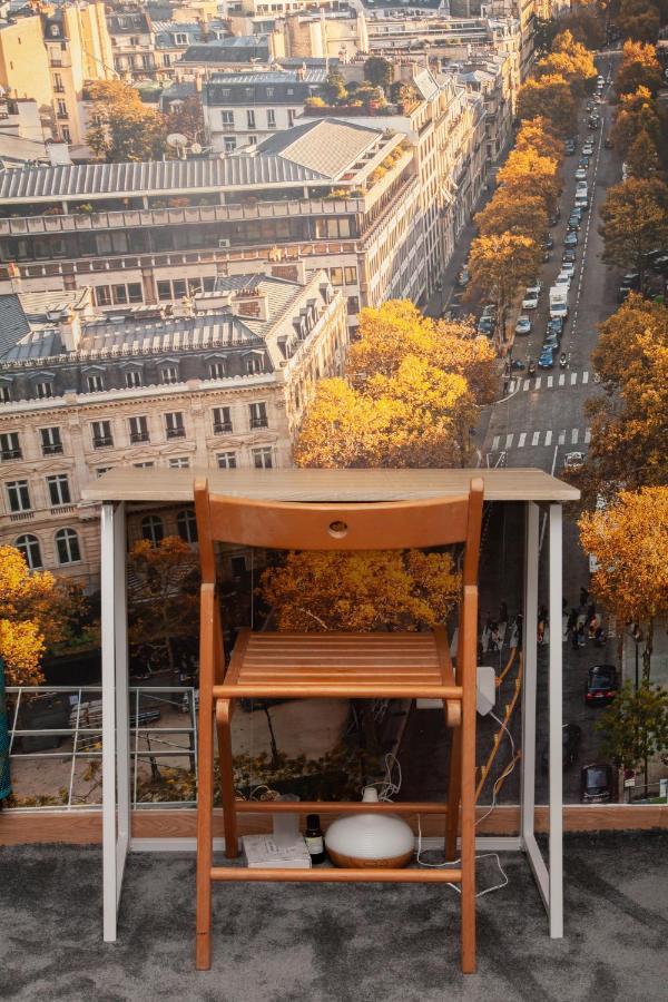 Petit Bijou Dans Le Centre De Paris Apartment ภายนอก รูปภาพ
