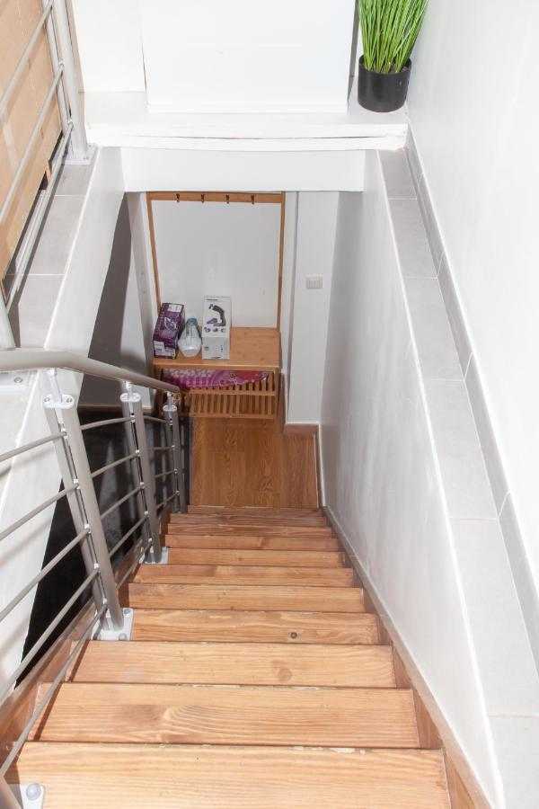 Petit Bijou Dans Le Centre De Paris Apartment ภายนอก รูปภาพ
